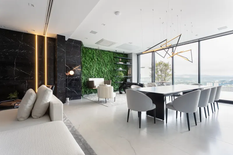 Casa CL — ambiente da obra entregue (foto 61 de 68)