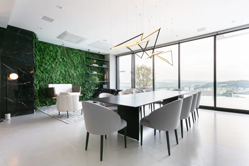 Casa CL — ambiente da obra entregue (foto 62 de 68)