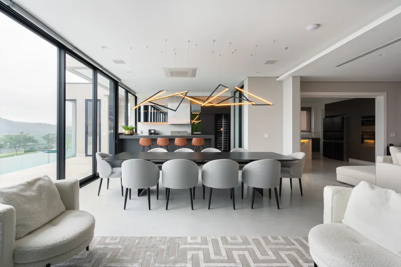 Casa CL — ambiente da obra entregue (foto 63 de 68)
