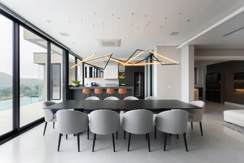 Casa CL — ambiente da obra entregue (foto 65 de 68)