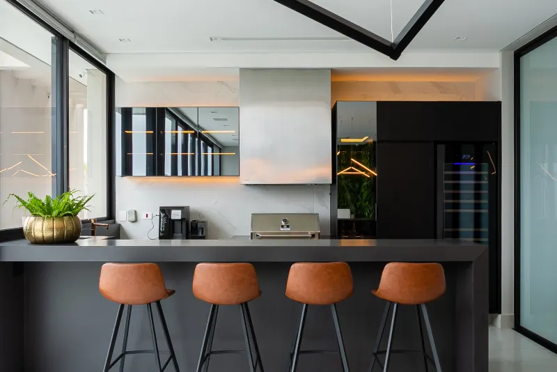 Casa CL — ambiente da obra entregue (foto 66 de 68)