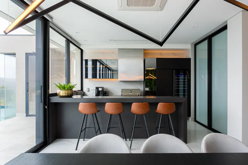 Casa CL — ambiente da obra entregue (foto 67 de 68)