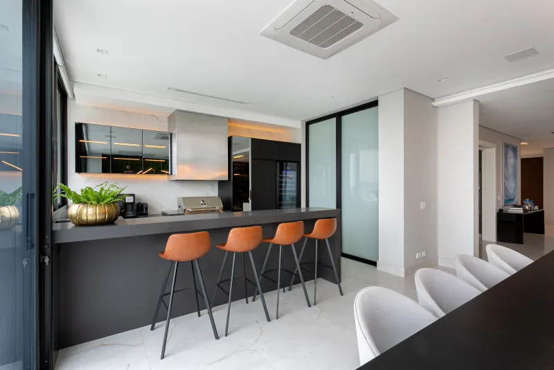 Casa CL — ambiente da obra entregue (foto 68 de 68)