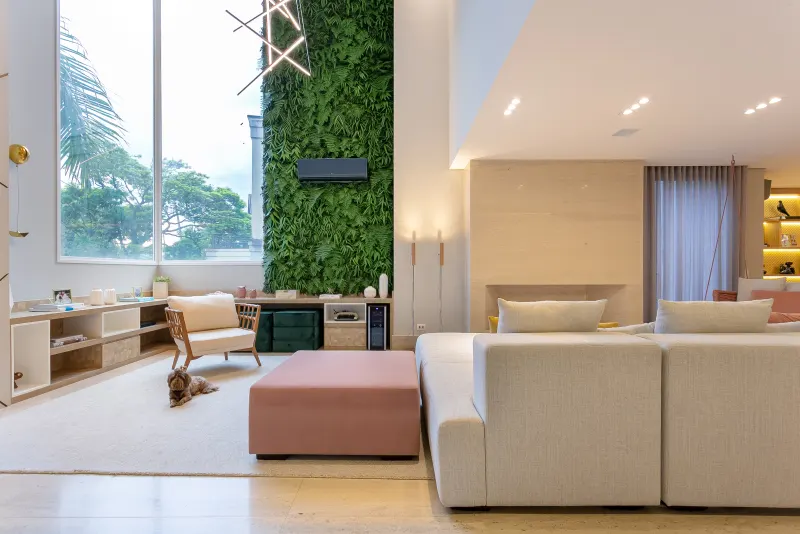 Casa EC — ambiente da obra entregue (foto 05 de 50)