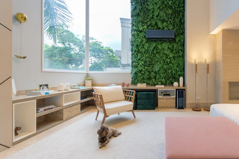 Casa EC — ambiente da obra entregue (foto 06 de 50)