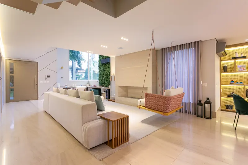 Casa EC — ambiente da obra entregue (foto 13 de 50)