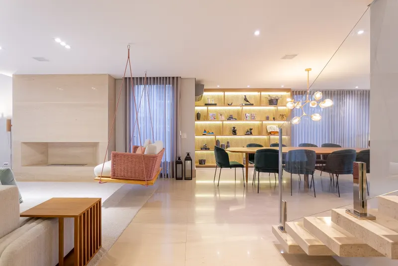 Casa EC — ambiente da obra entregue (foto 14 de 50)