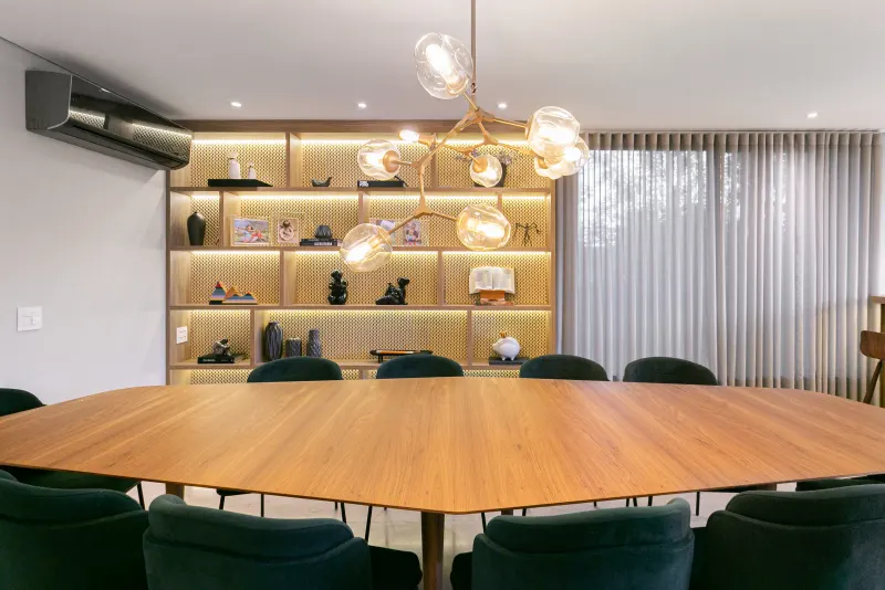 Casa EC — ambiente da obra entregue (foto 24 de 50)