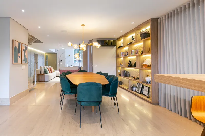 Casa EC — ambiente da obra entregue (foto 30 de 50)