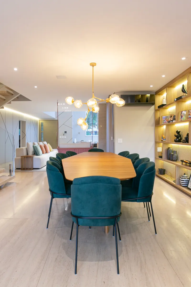 Casa EC — ambiente da obra entregue (foto 31 de 50)