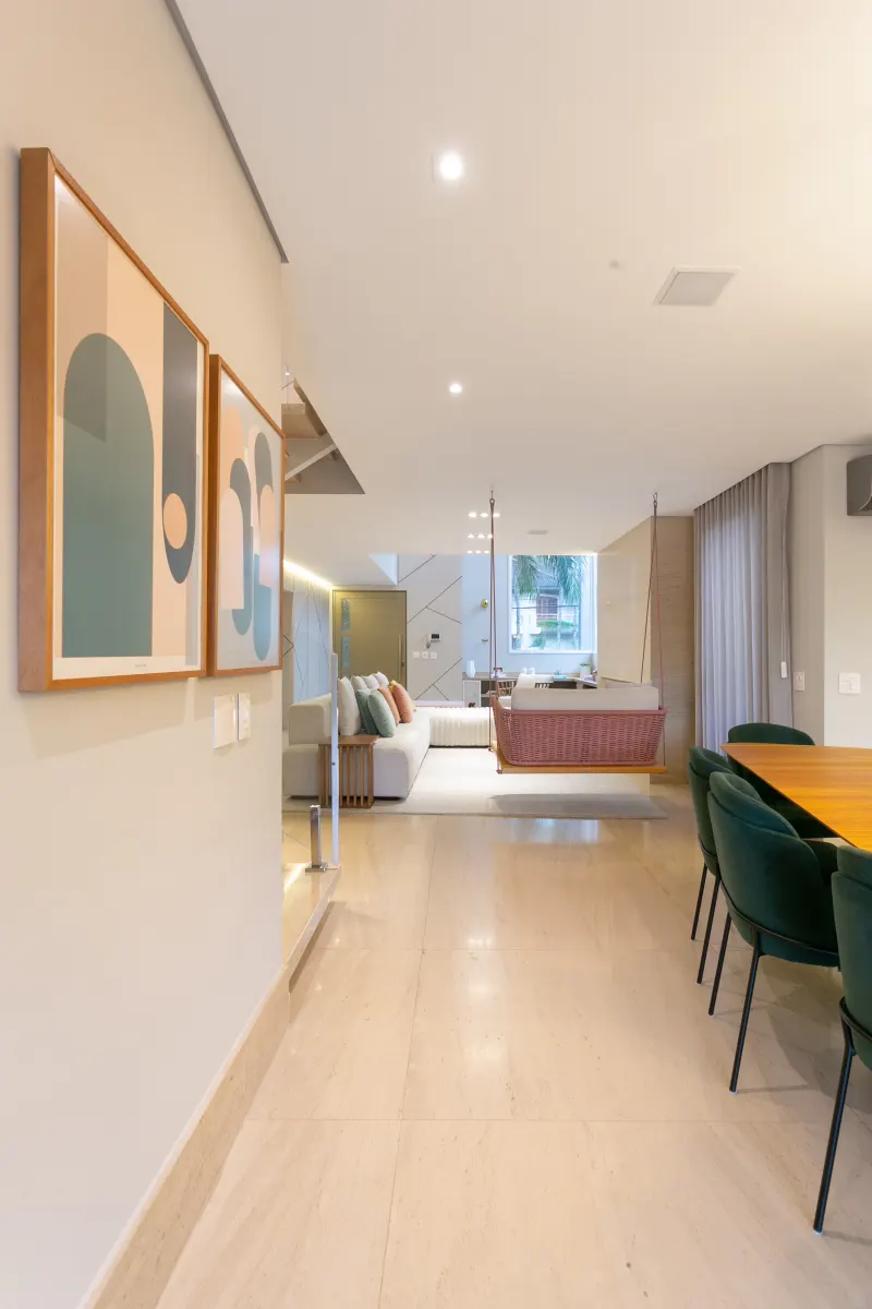 Casa EC — ambiente da obra entregue (foto 38 de 50)
