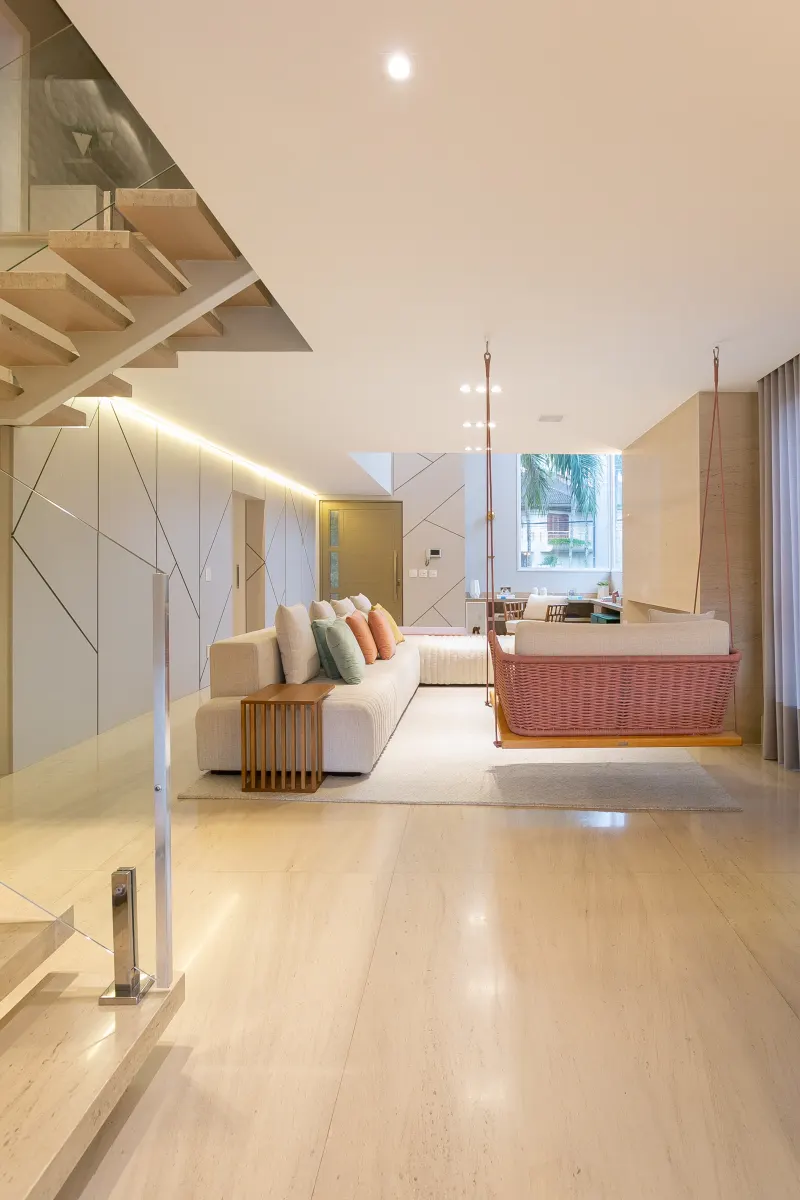 Casa EC — ambiente da obra entregue (foto 39 de 50)