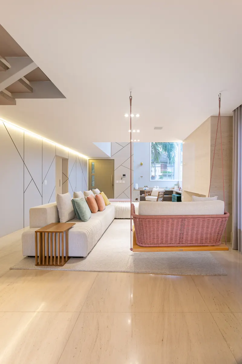 Casa EC — ambiente da obra entregue (foto 40 de 50)