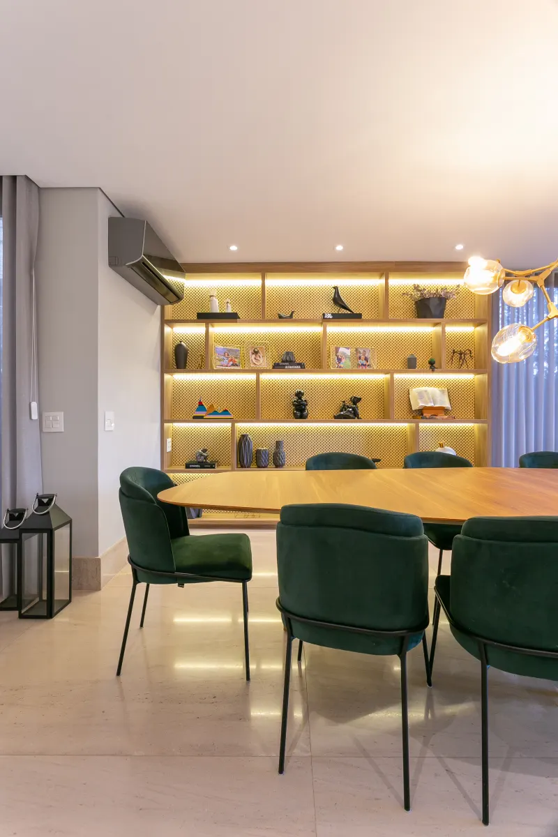 Casa EC — ambiente da obra entregue (foto 41 de 50)