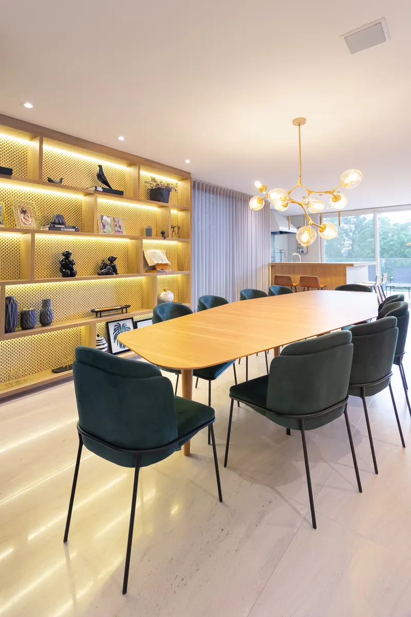 Casa EC — ambiente da obra entregue (foto 44 de 50)