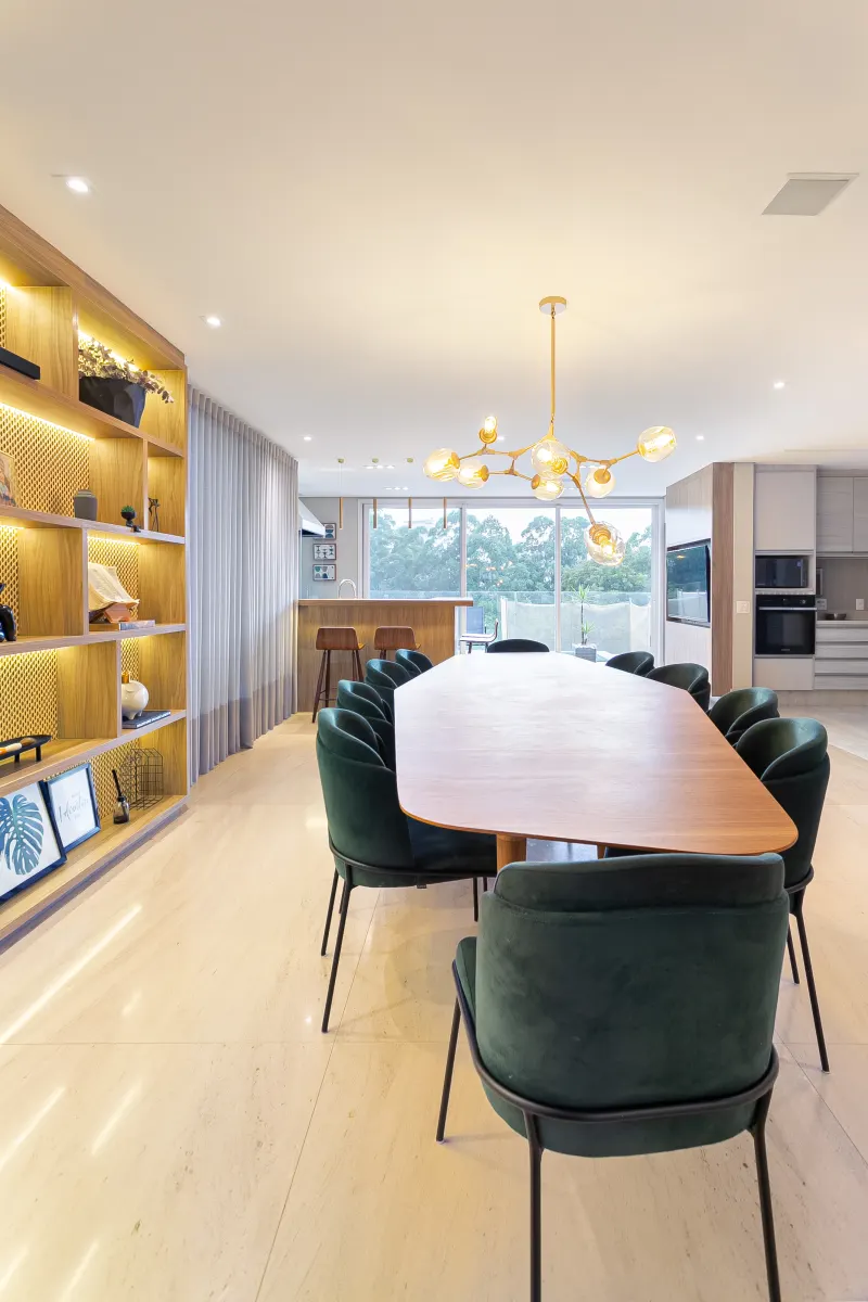 Casa EC — ambiente da obra entregue (foto 45 de 50)