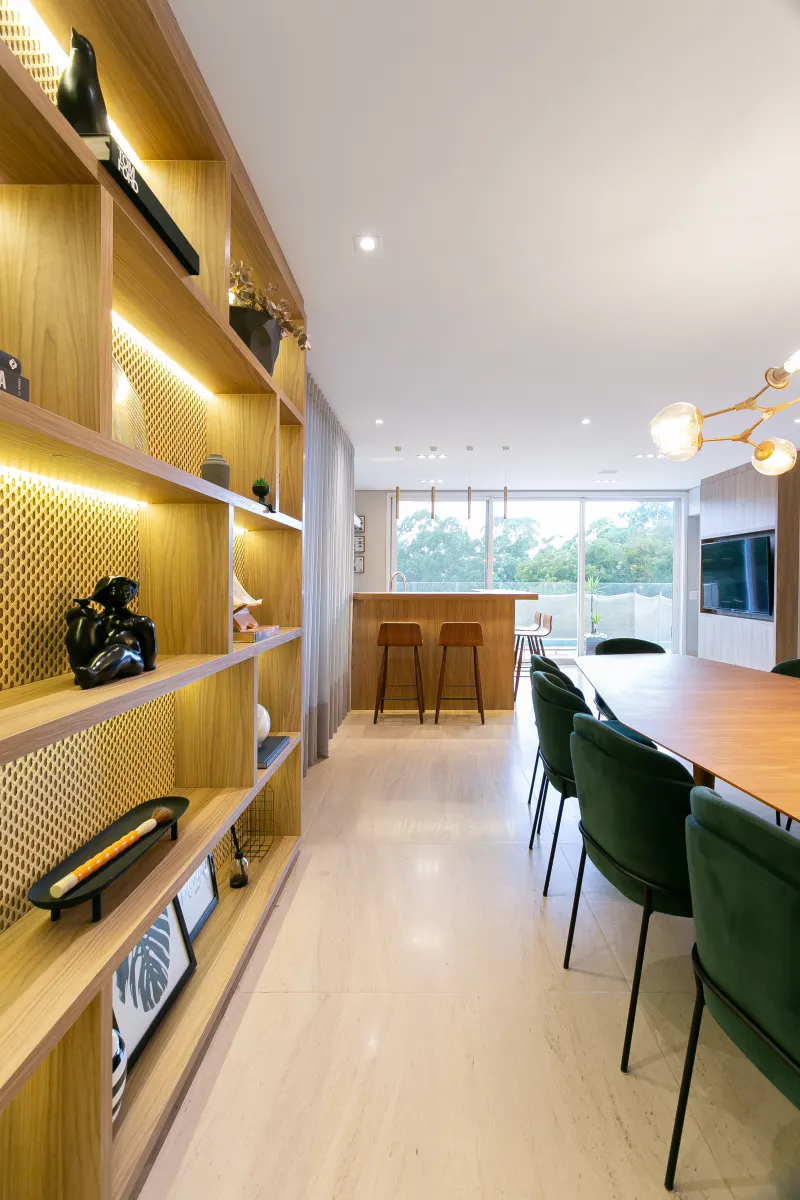 Casa EC — ambiente da obra entregue (foto 46 de 50)