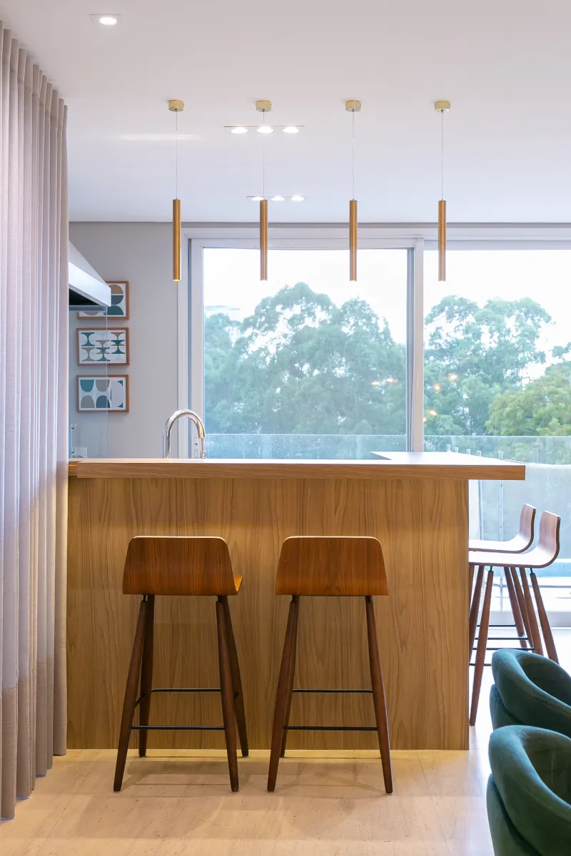 Casa EC — ambiente da obra entregue (foto 47 de 50)