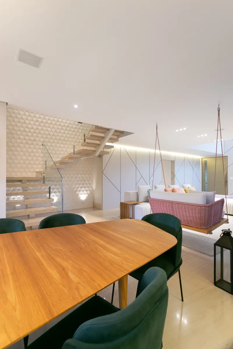 Casa EC — ambiente da obra entregue (foto 49 de 50)