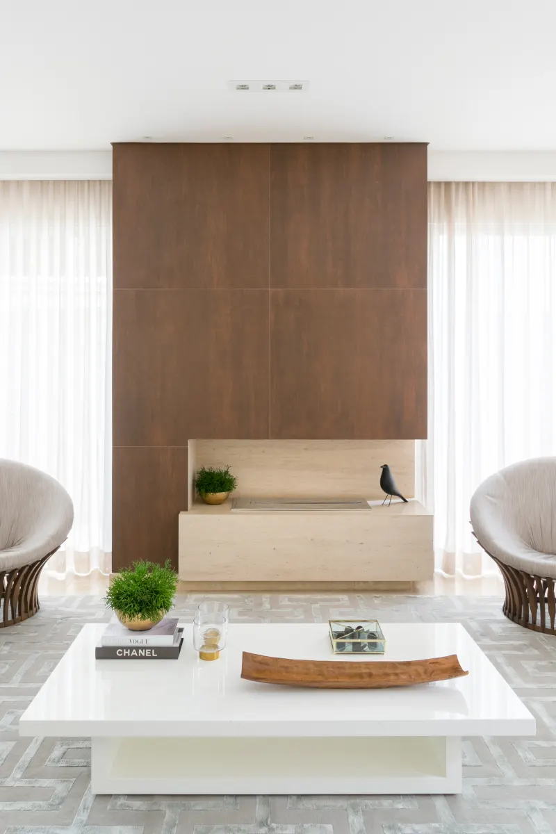 Casa Han — ambiente da obra entregue (foto 11 de 50)