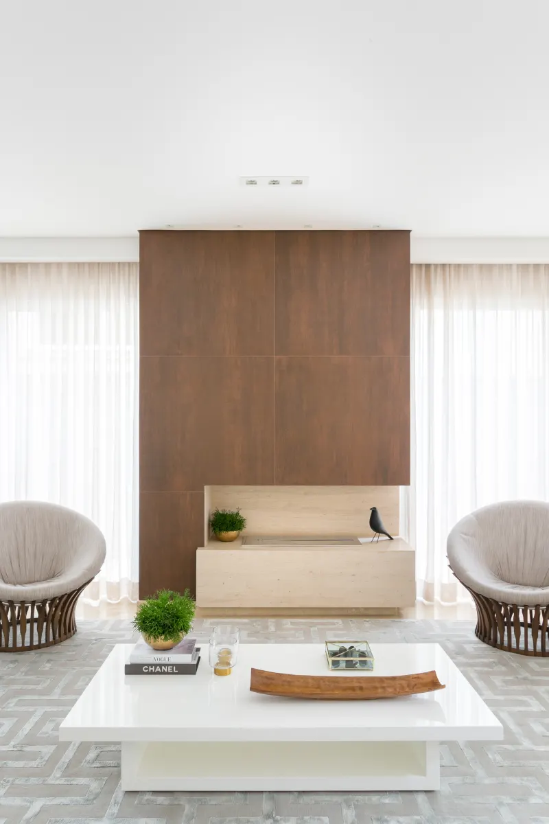 Casa Han — ambiente da obra entregue (foto 12 de 50)