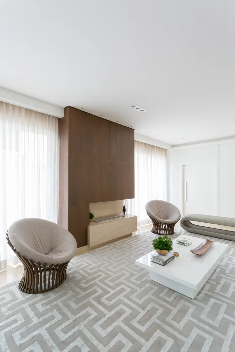 Casa Han — ambiente da obra entregue (foto 13 de 50)