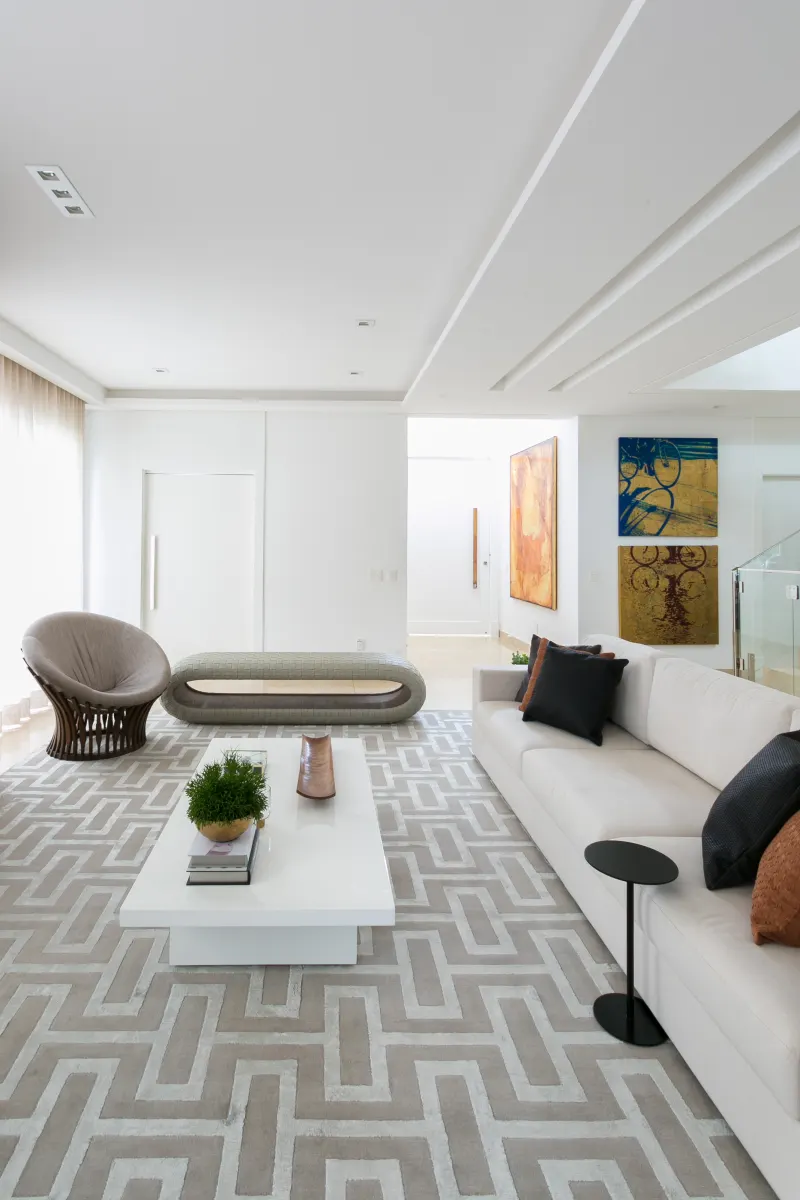 Casa Han — ambiente da obra entregue (foto 14 de 50)