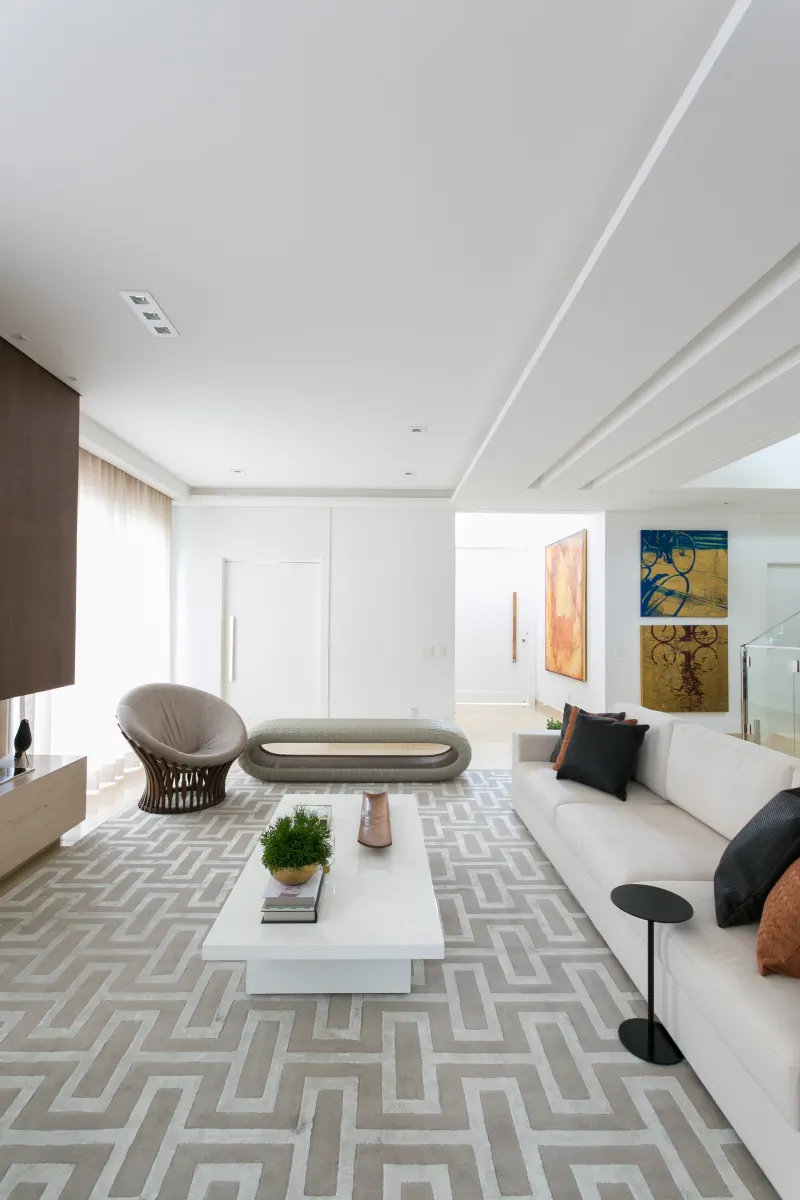 Casa Han — ambiente da obra entregue (foto 15 de 50)