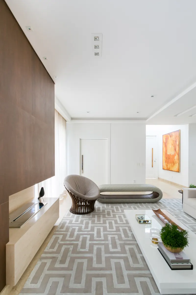 Casa Han — ambiente da obra entregue (foto 16 de 50)