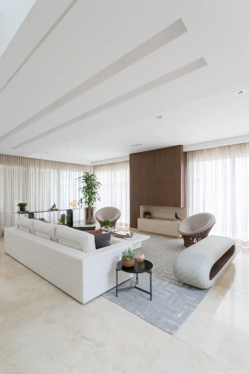 Casa Han — ambiente da obra entregue (foto 17 de 50)