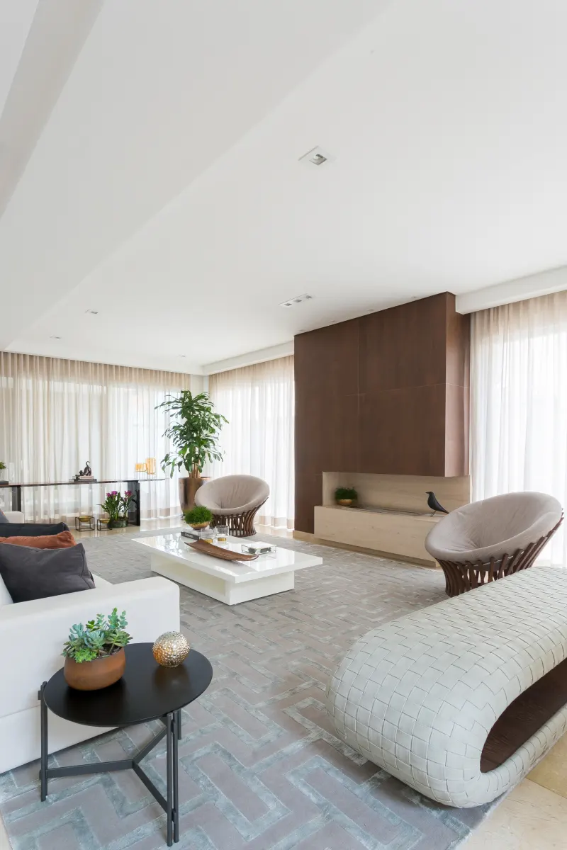 Casa Han — ambiente da obra entregue (foto 18 de 50)