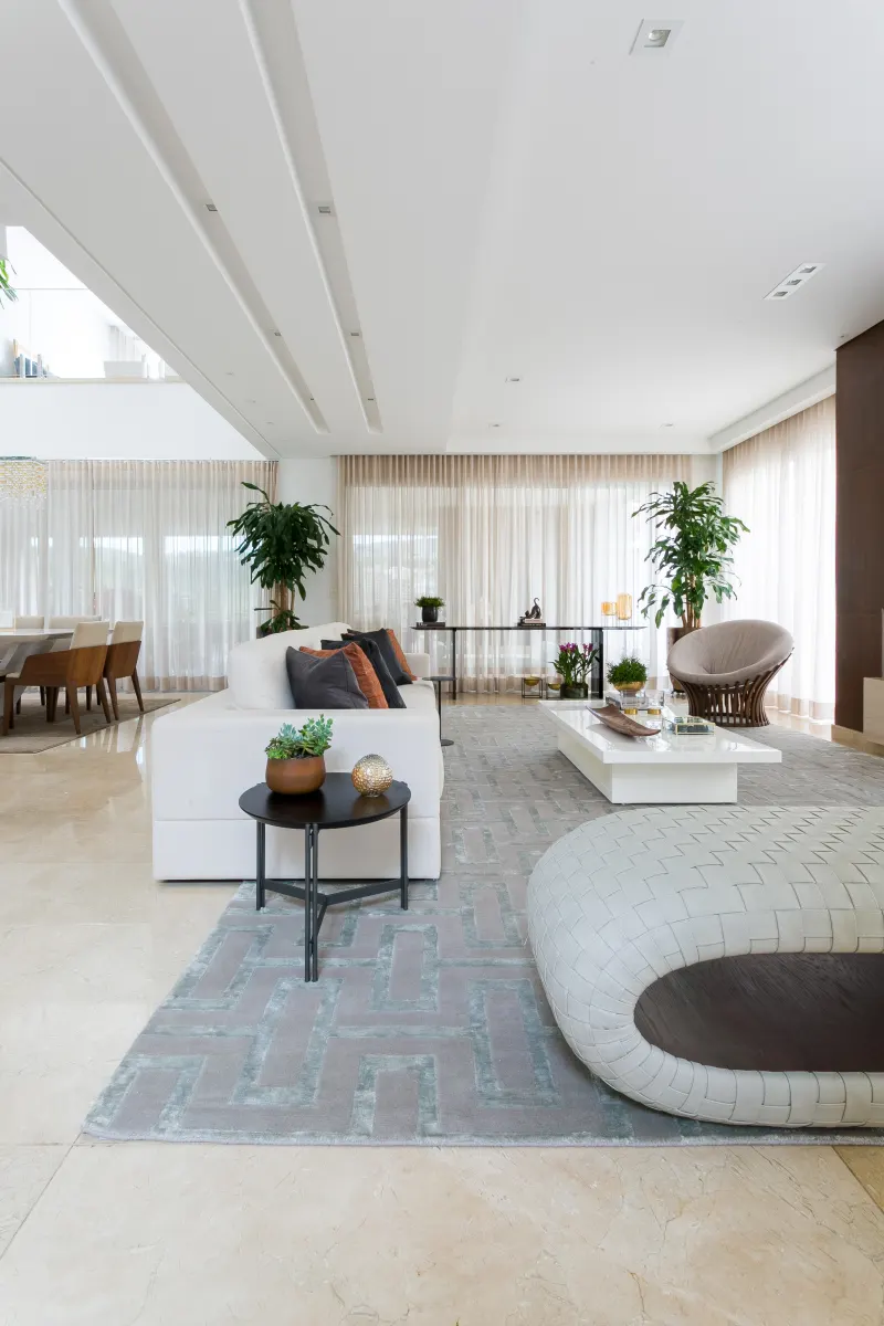 Casa Han — ambiente da obra entregue (foto 19 de 50)