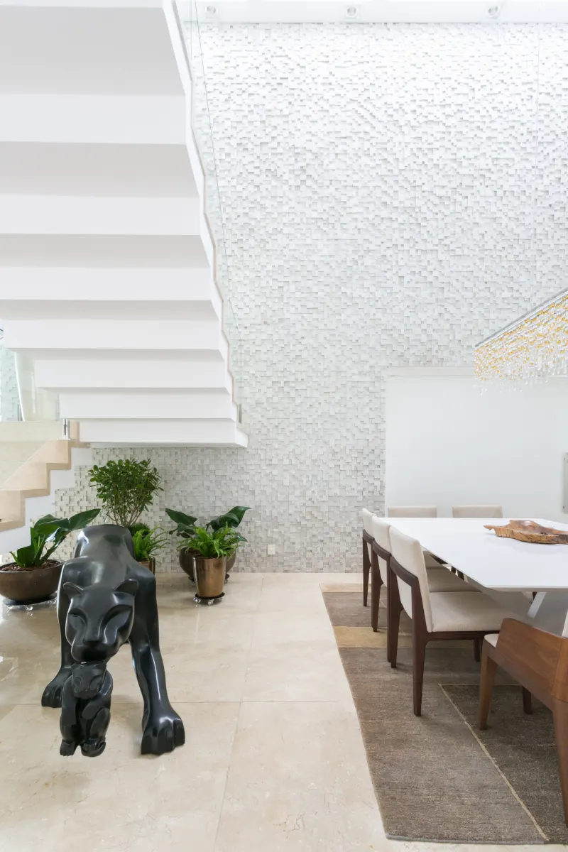 Casa Han — ambiente da obra entregue (foto 20 de 50)