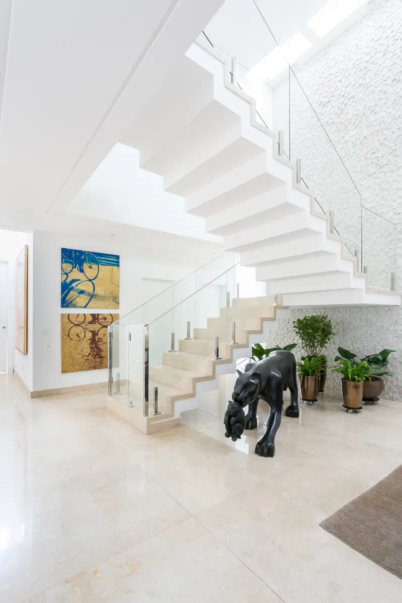 Casa Han — ambiente da obra entregue (foto 22 de 50)