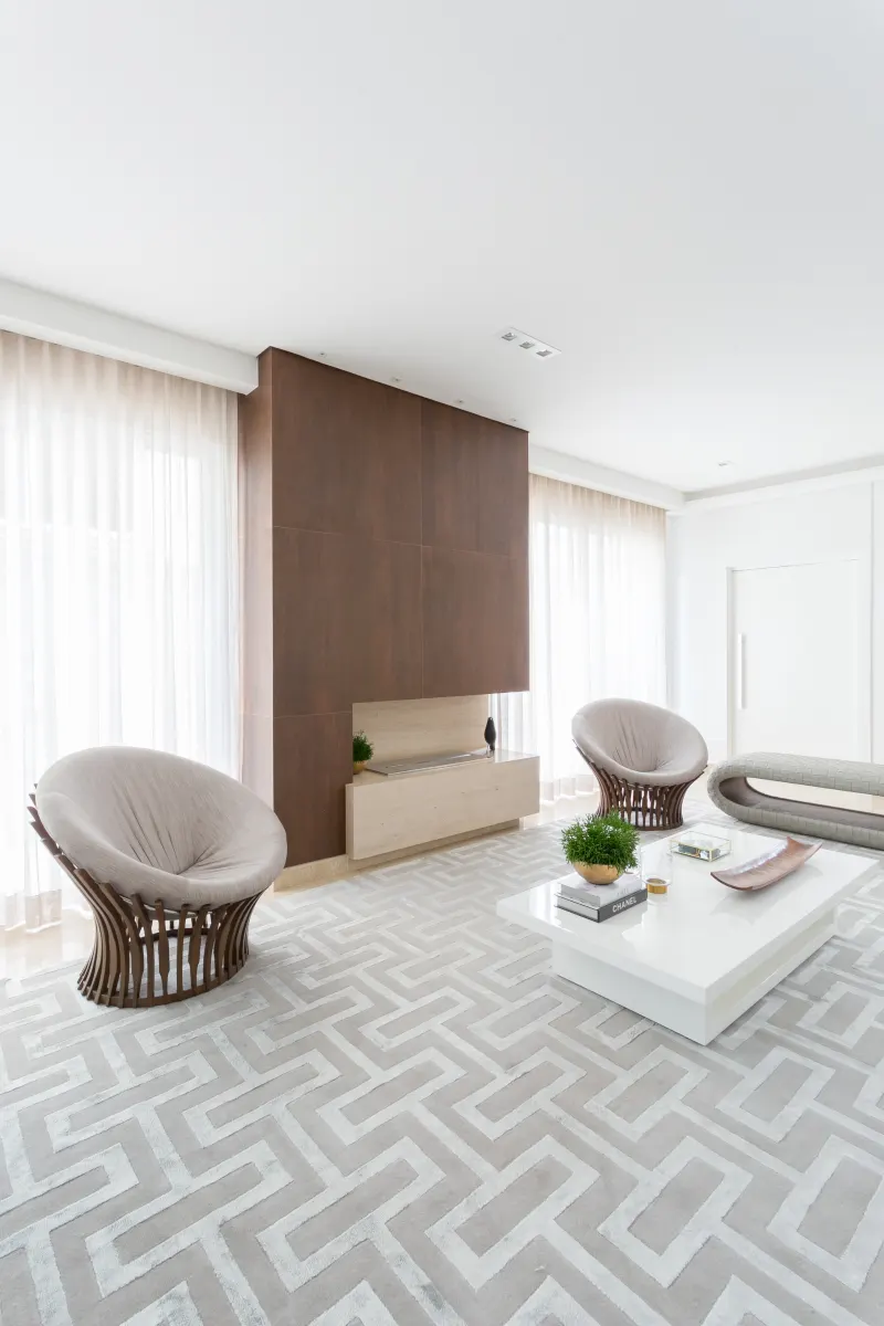 Casa Han — ambiente da obra entregue (foto 26 de 50)