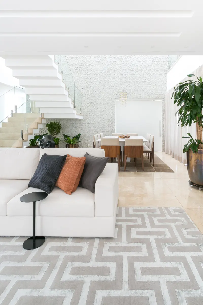 Casa Han — ambiente da obra entregue (foto 29 de 50)