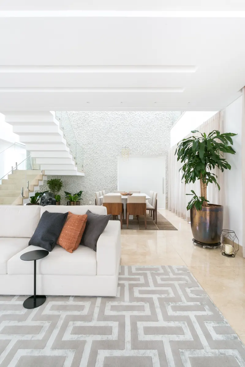 Casa Han — ambiente da obra entregue (foto 31 de 50)
