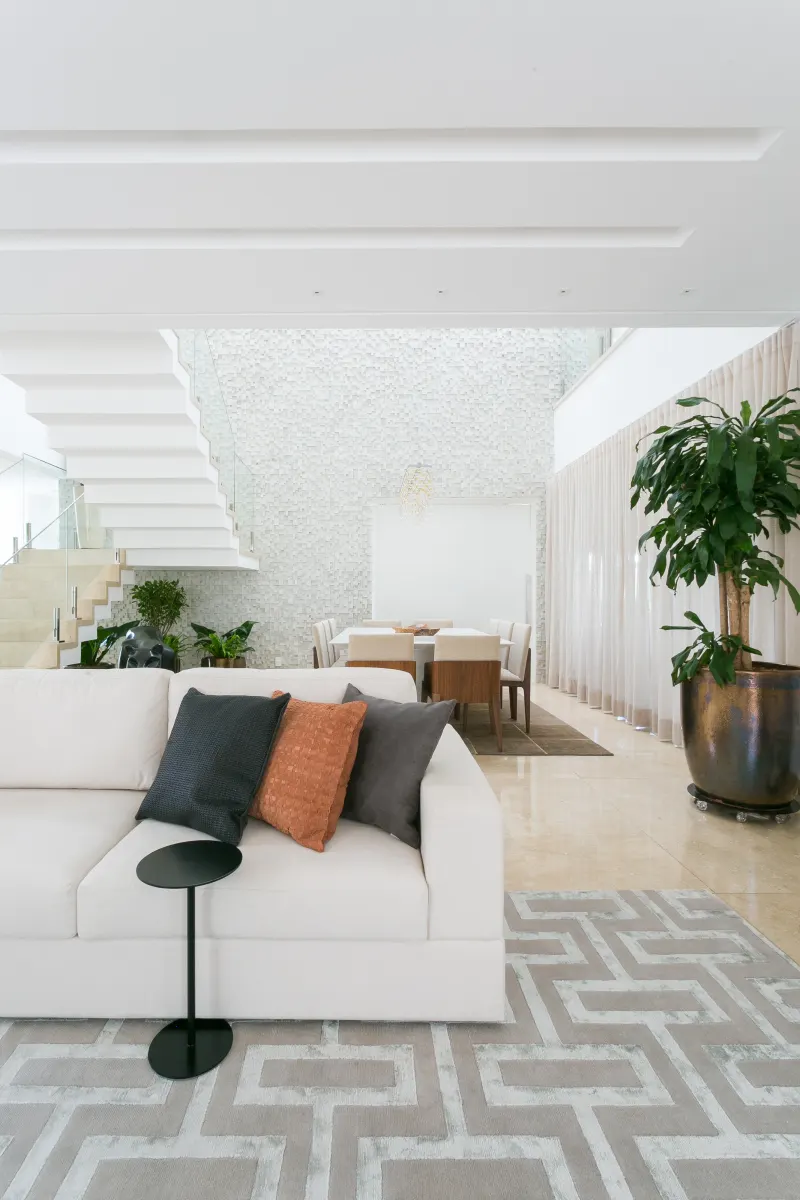 Casa Han — ambiente da obra entregue (foto 32 de 50)