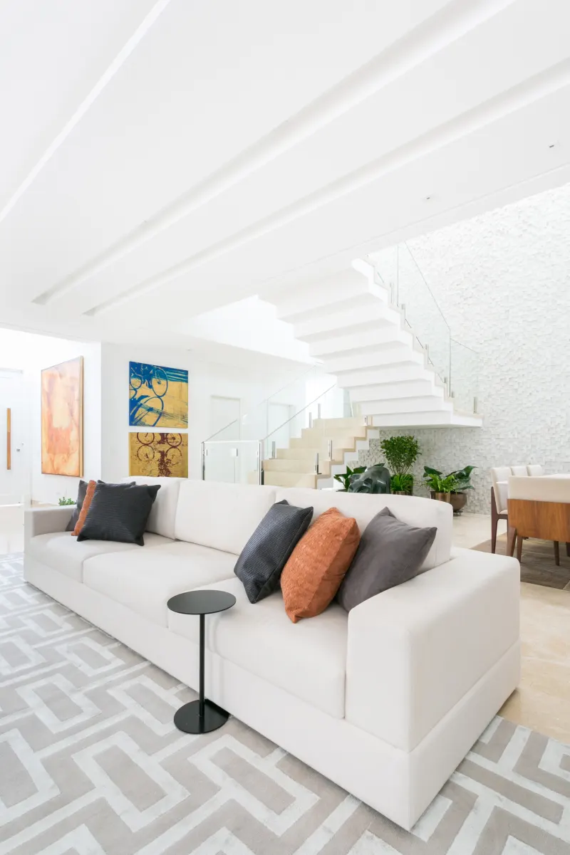 Casa Han — ambiente da obra entregue (foto 33 de 50)