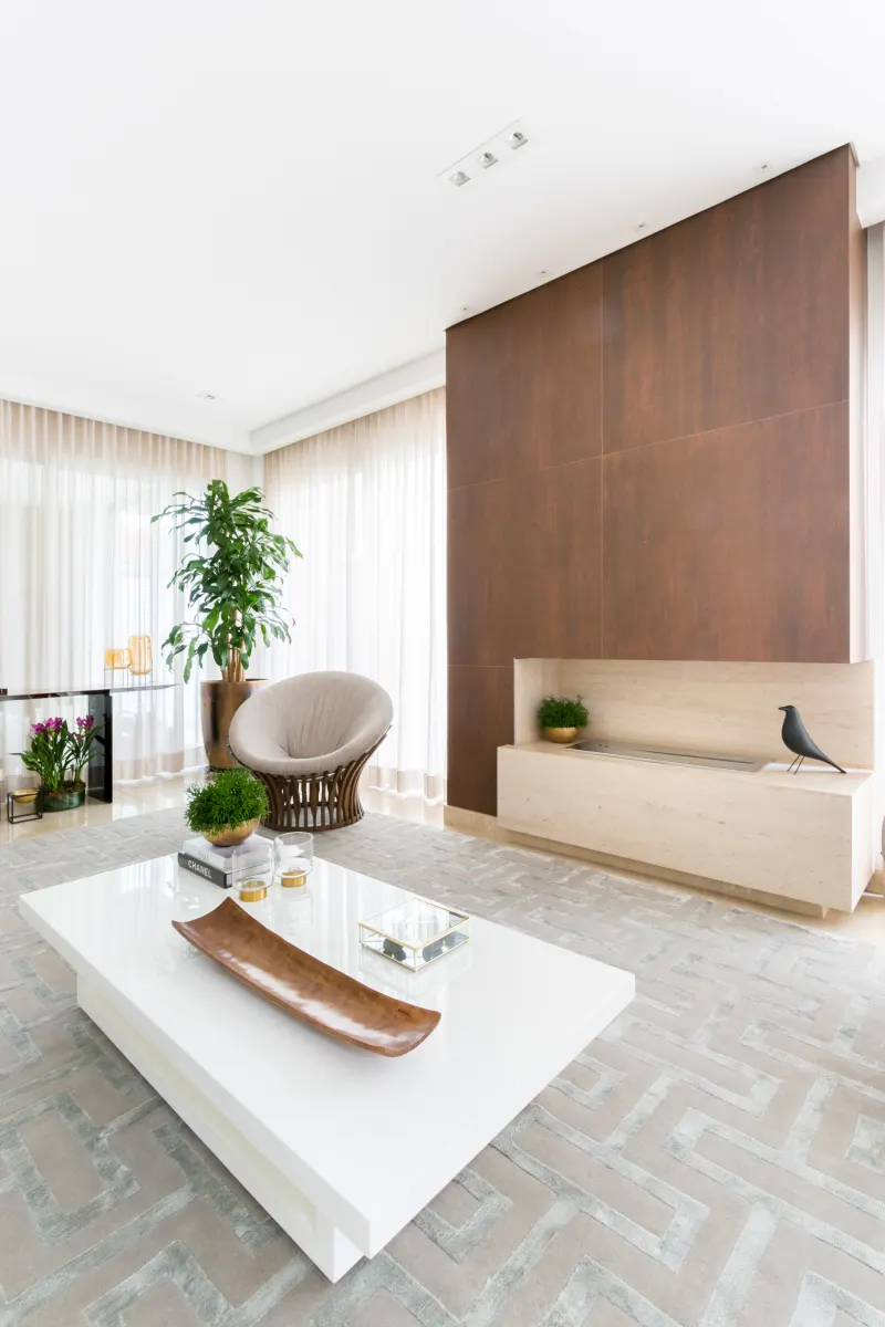 Casa Han — ambiente da obra entregue (foto 35 de 50)