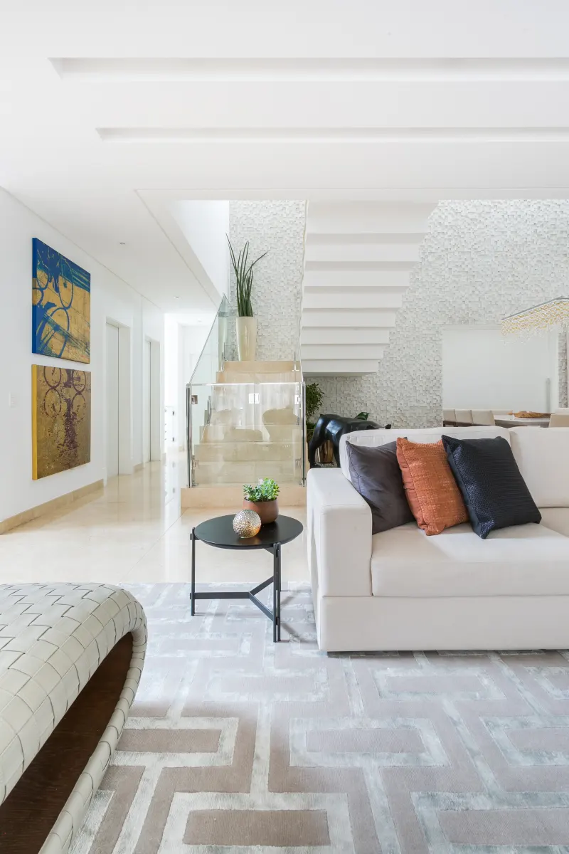 Casa Han — ambiente da obra entregue (foto 36 de 50)