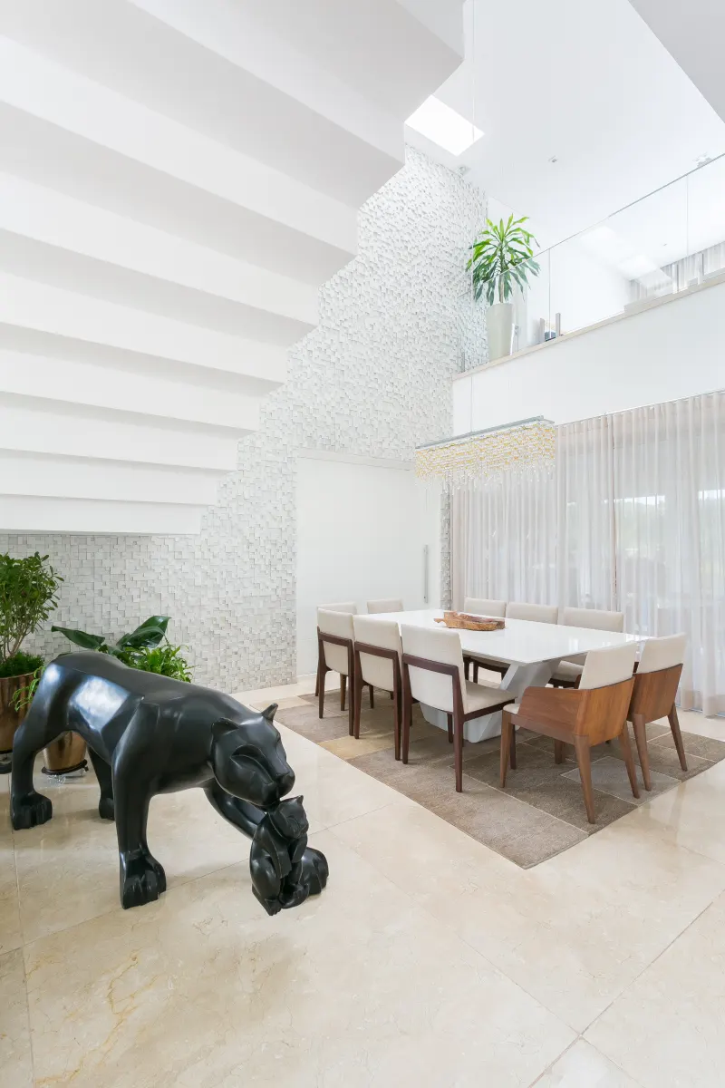 Casa Han — ambiente da obra entregue (foto 42 de 50)