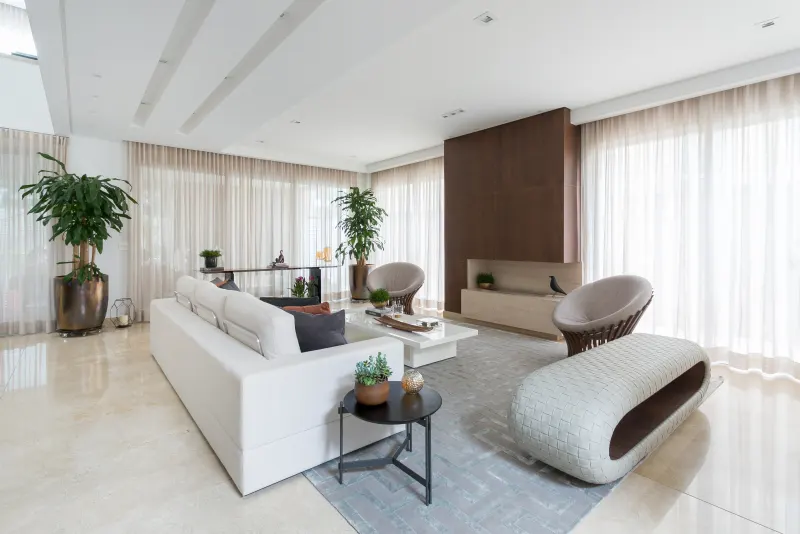 Casa Han — ambiente da obra entregue (foto 45 de 50)