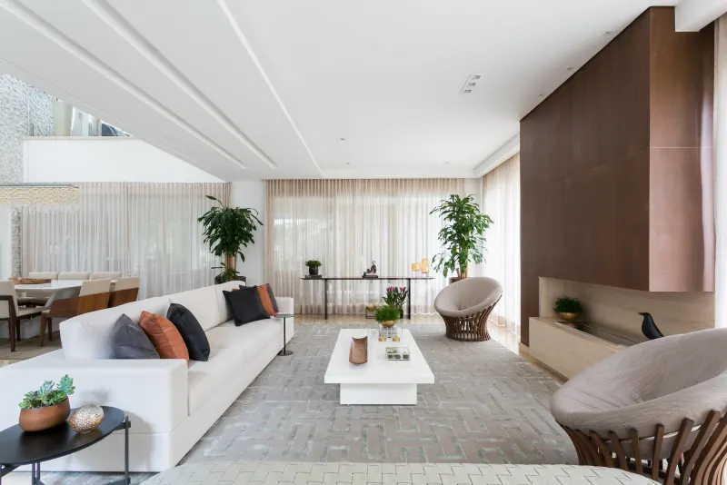 Casa Han — ambiente da obra entregue (foto 47 de 50)