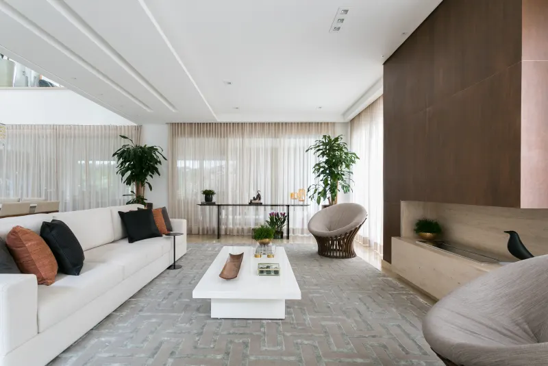 Casa Han — ambiente da obra entregue (foto 48 de 50)