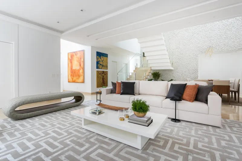Casa Han — ambiente da obra entregue (foto 50 de 50)